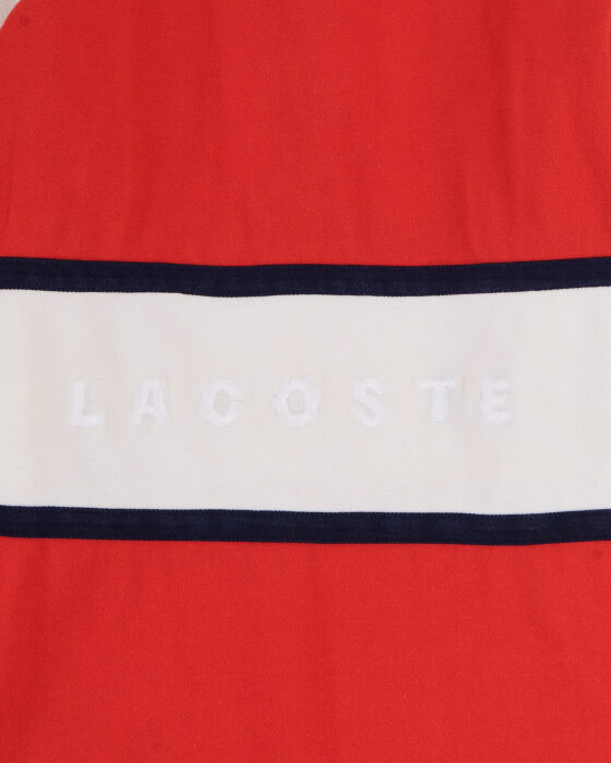 Поло Lacoste Lacoste — фото 4