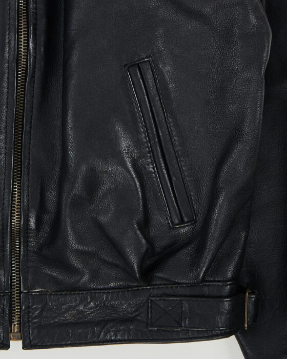 Куртка из натуральной кожи — фото 2