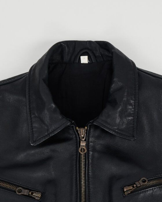 Куртка из натуральной кожи — фото 3