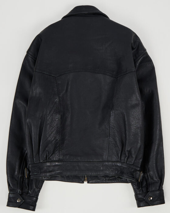 Куртка из натуральной кожи — фото 4