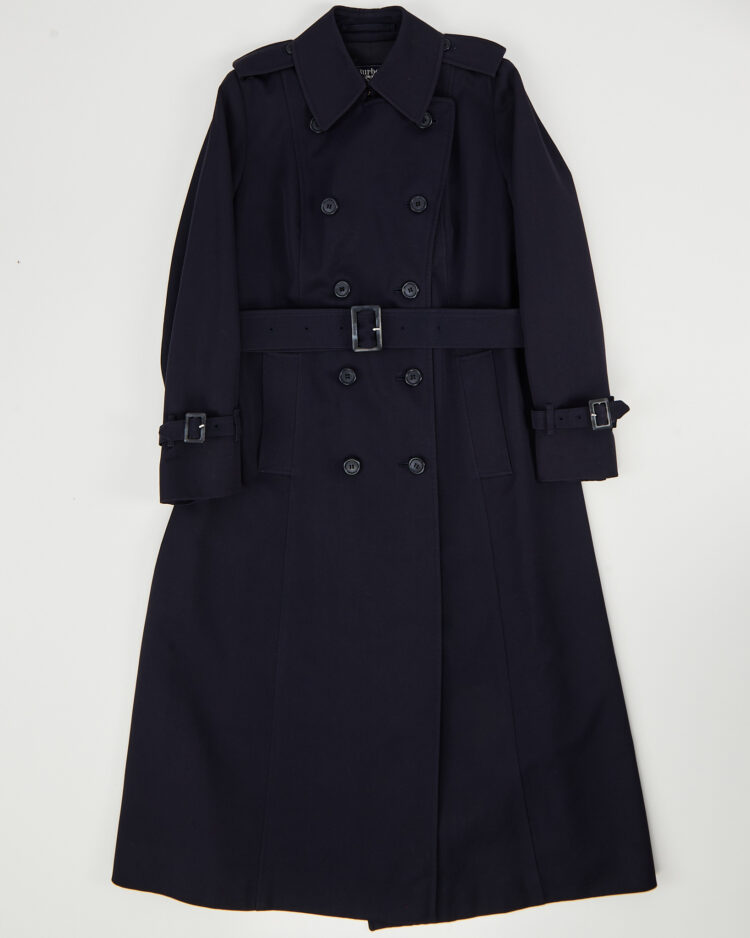 Винтажный тренч Burberrys Prorsum