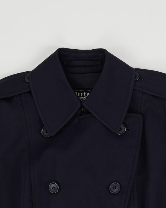 Винтажный тренч Burberrys Prorsum Burberrys — фото 3