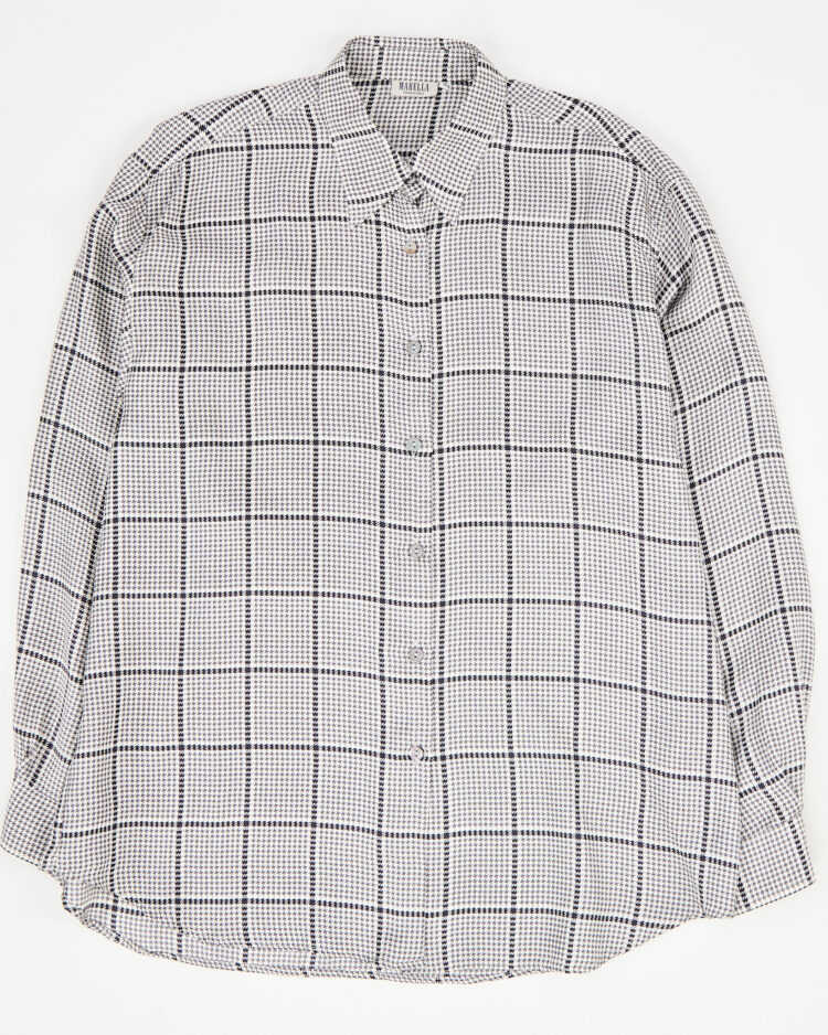 Рубашка Marella из шелка