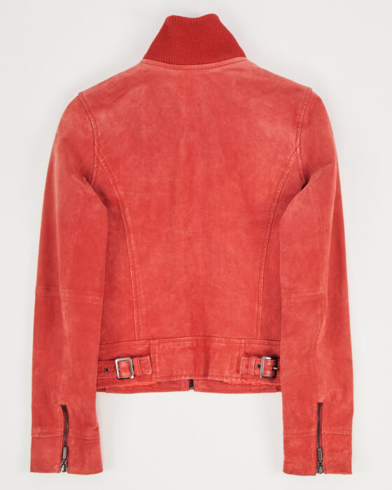 Куртка из натуральной кожи s.Oliver — фото 2