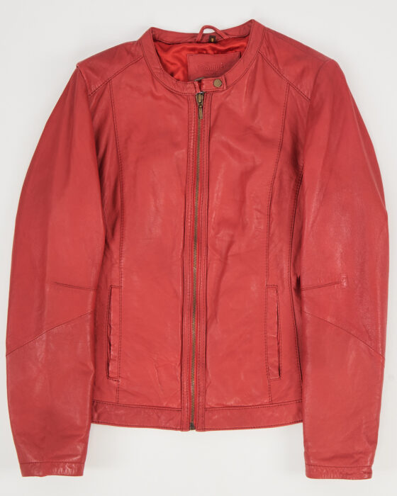 Кожаная куртка Conbipel Conbipel