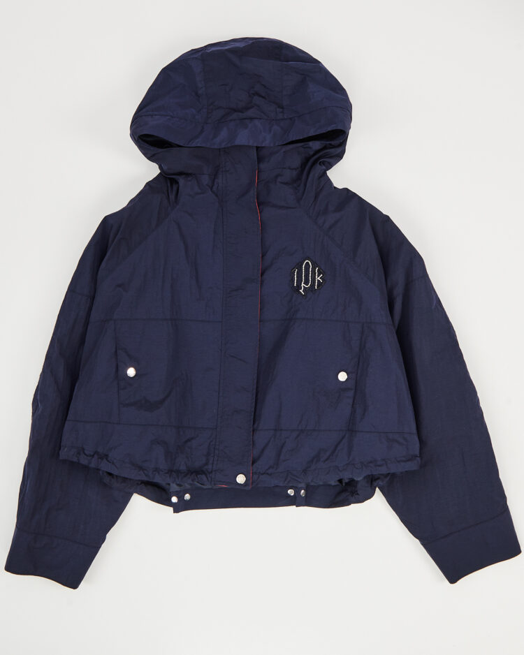 Укороченная ветровка Ipekyol