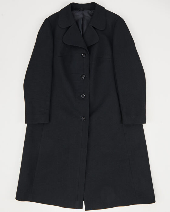 Винтажное пальто Max Homolka