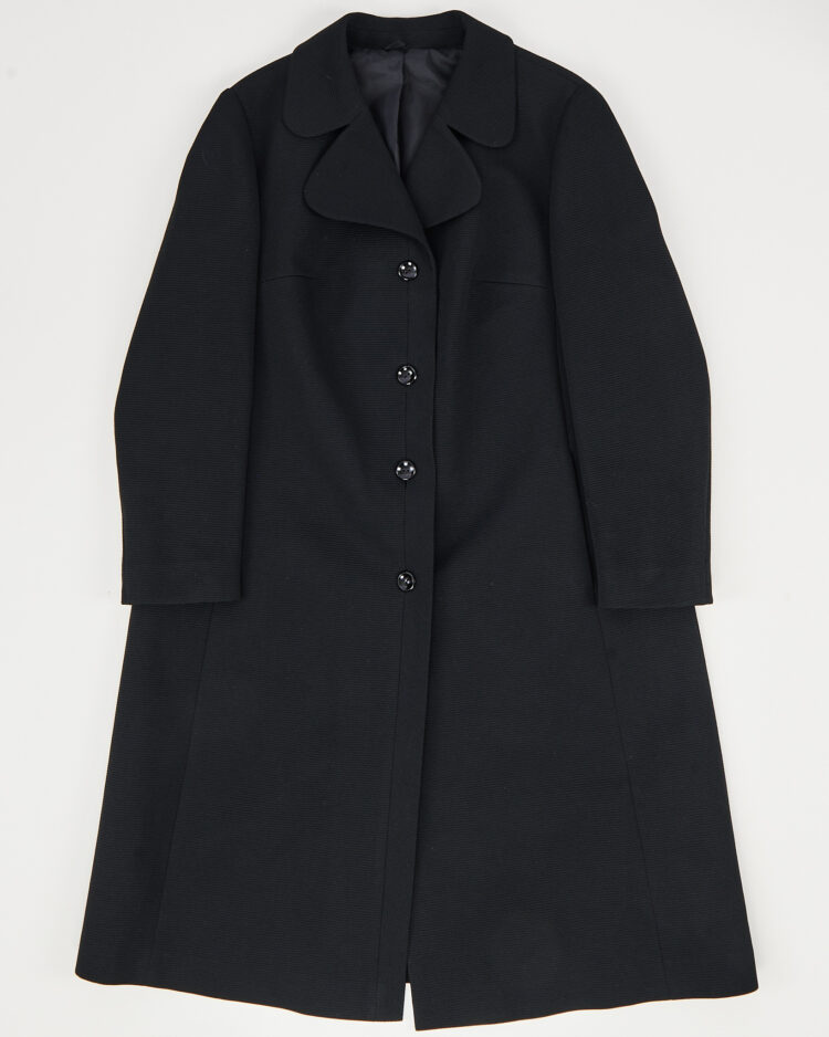 Винтажное пальто