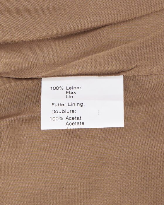 Льняной жакет Madeleine Madeleine — фото 6