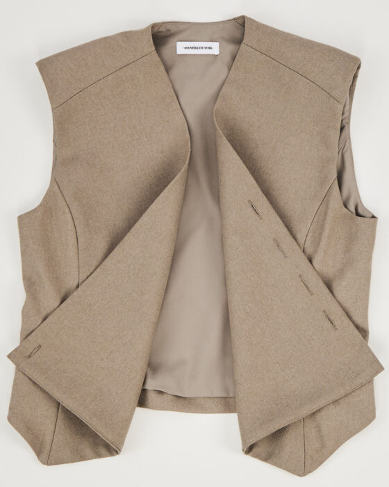 Жилет Maniere De Voir Maniere De Voir — фото 5