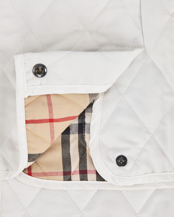 Стеганая куртка Burberry Burberry — фото 9