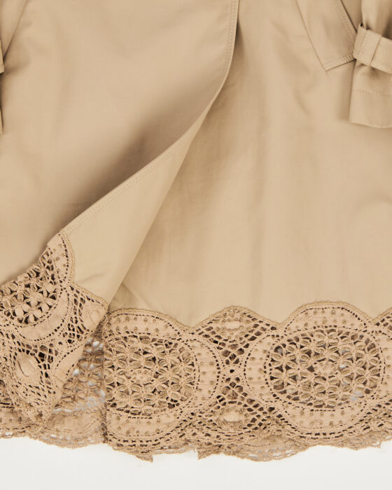 Тренч Class Roberto Cavalli Roberto Cavalli — фото 3