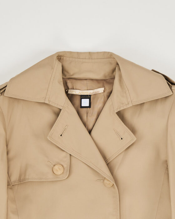 Тренч Class Roberto Cavalli Roberto Cavalli — фото 4