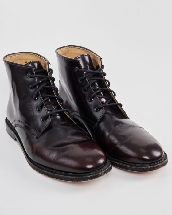 Кожаные ботинки Dieppa Restrepo Dieppa Restrepo — фото 3