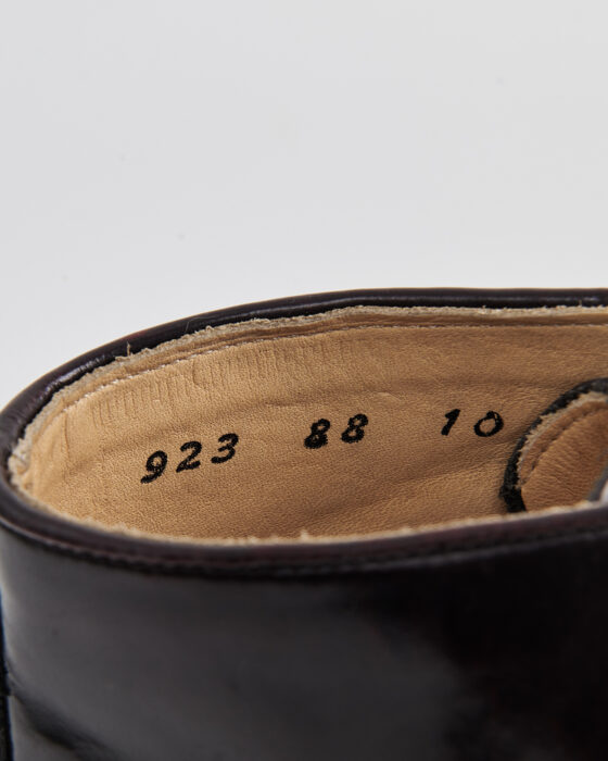 Кожаные ботинки Dieppa Restrepo Dieppa Restrepo — фото 5