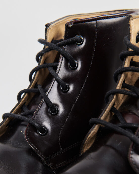 Кожаные ботинки Dieppa Restrepo Dieppa Restrepo — фото 6