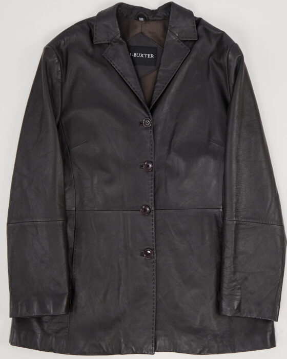 Жакет из кожи Hi-Buxter Hi-Buxter