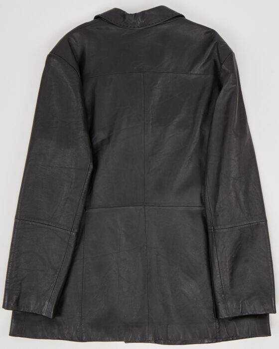 Жакет из кожи Hi-Buxter Hi-Buxter — фото 2