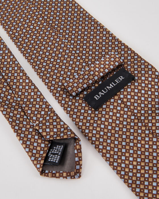 Галстук Baumer Baumer — фото 2