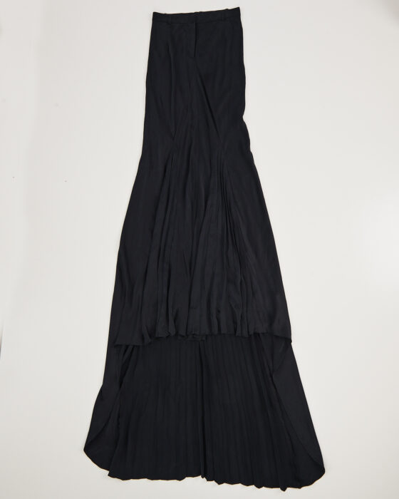 Винтажная юбка-макси — фото 2