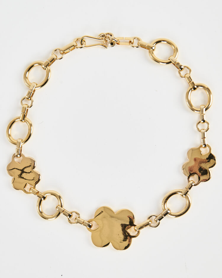 Винтажное колье