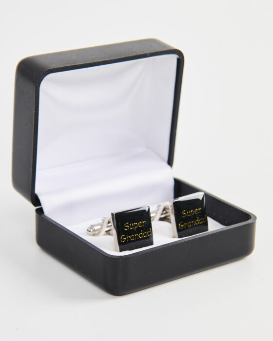 Запонки Super Grandad Super Grandad