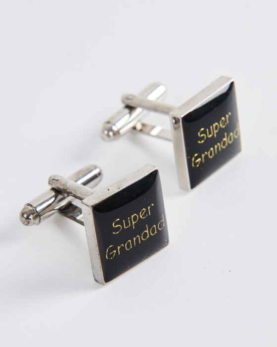 Запонки Super Grandad Super Grandad — фото 2