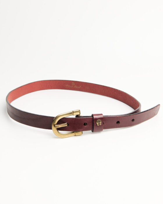 Ремень Aigner из натуральной кожи Aigner