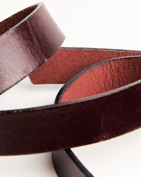 Ремень Aigner из натуральной кожи Aigner — фото 5