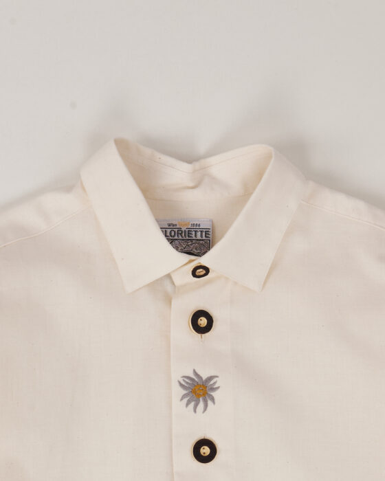 Рубашка из хлопка Jagd & Tracht Jagd&Tracht — фото 3