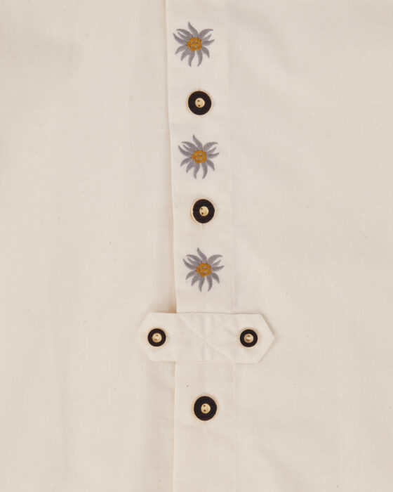 Рубашка из хлопка Jagd & Tracht Jagd&Tracht — фото 4