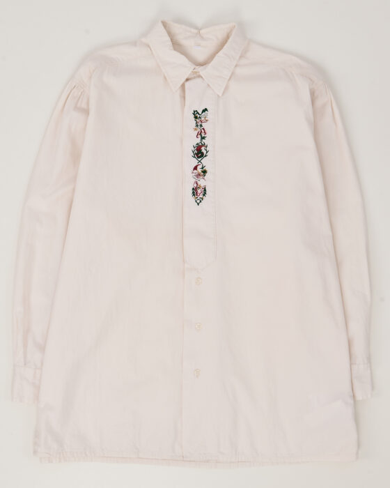 Рубашка из хлопка