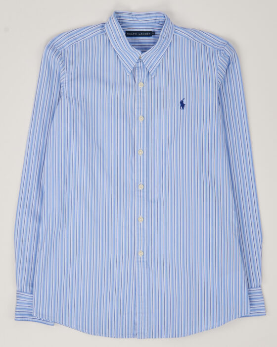 Рубашка из хлопка от Ralph Lauren Ralph Lauren