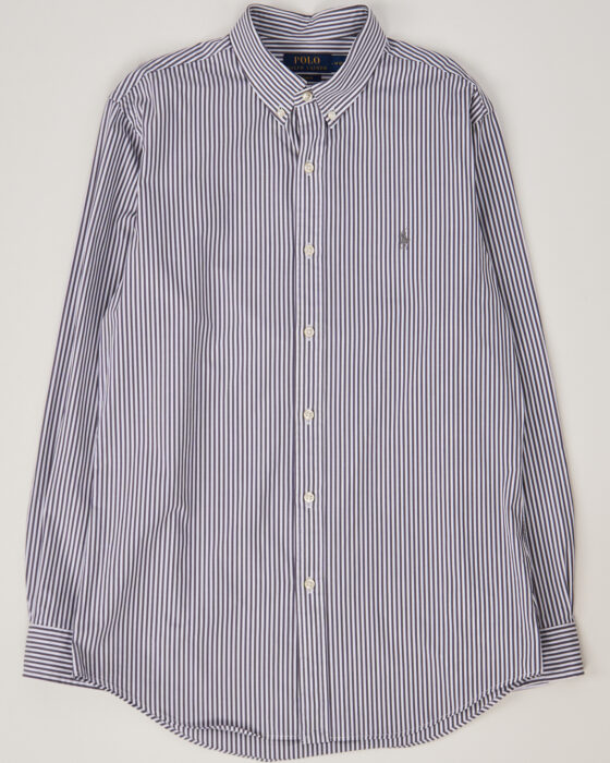 Рубашка из хлопка от Polo Ralph Lauren Polo Ralph Lauren