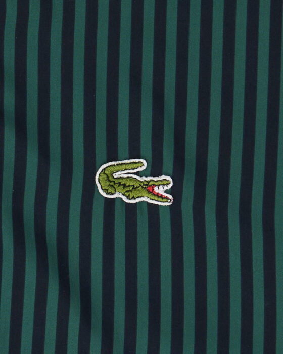 Куртка- бомбер  Lacoste в полоску Lacoste  — фото 4