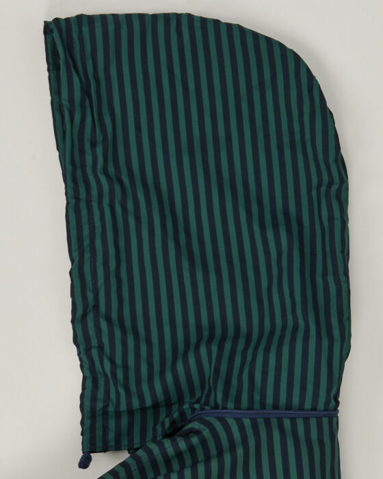 Куртка- бомбер  Lacoste в полоску Lacoste  — фото 5