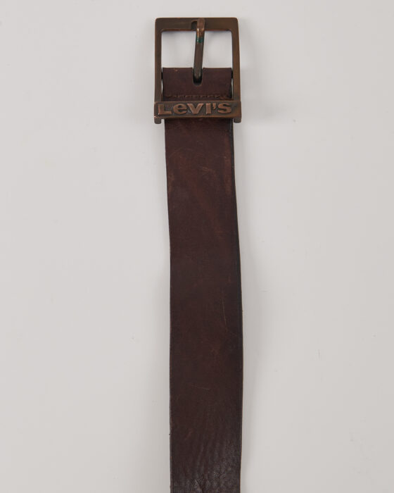 Кожаный ремень Levi’s Levi’s — фото 3