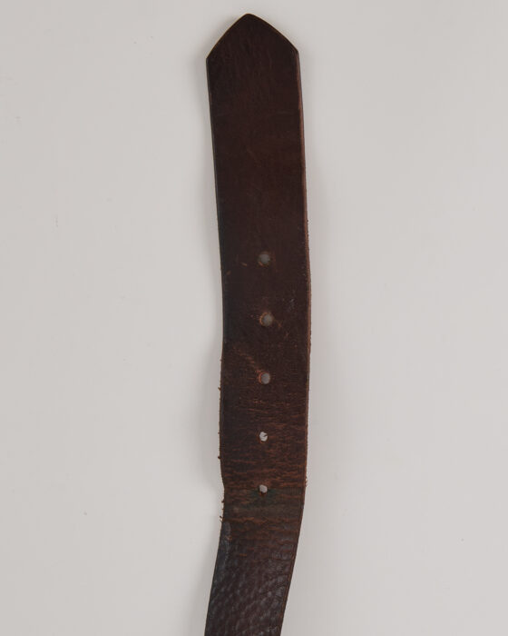 Кожаный ремень Levi’s Levi’s — фото 4