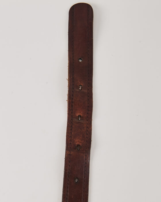 Кожаный ремень Levi’s 501 Levi’s — фото 4