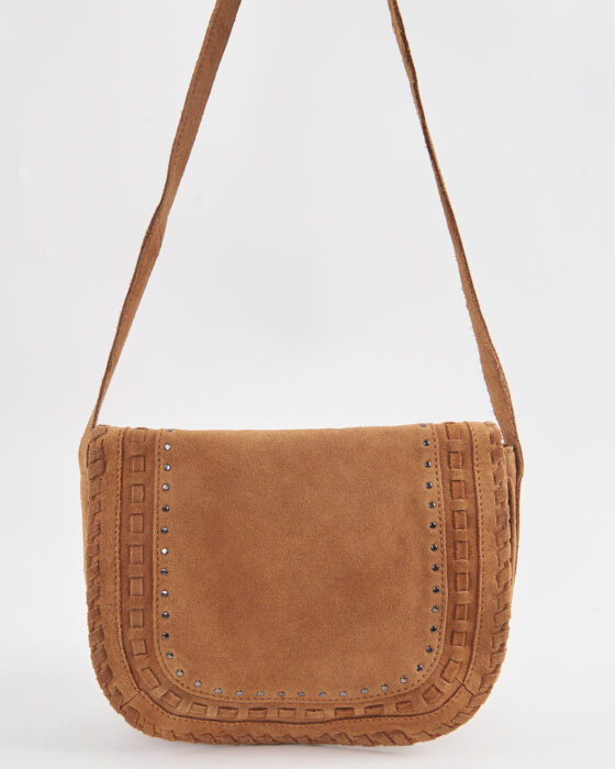 Замшевая сумка 5th Avenue by Clio 5th Avenue by Clio