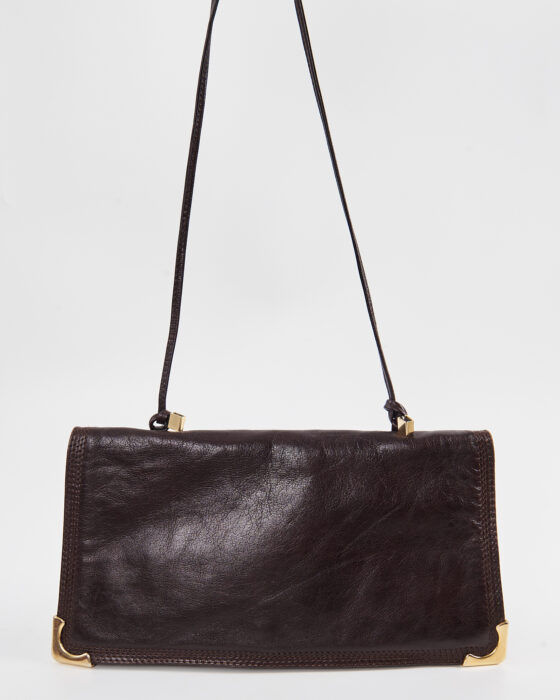 Кожаная сумка G.L. Pelletterie Italy G.L. Pelletterie Italy