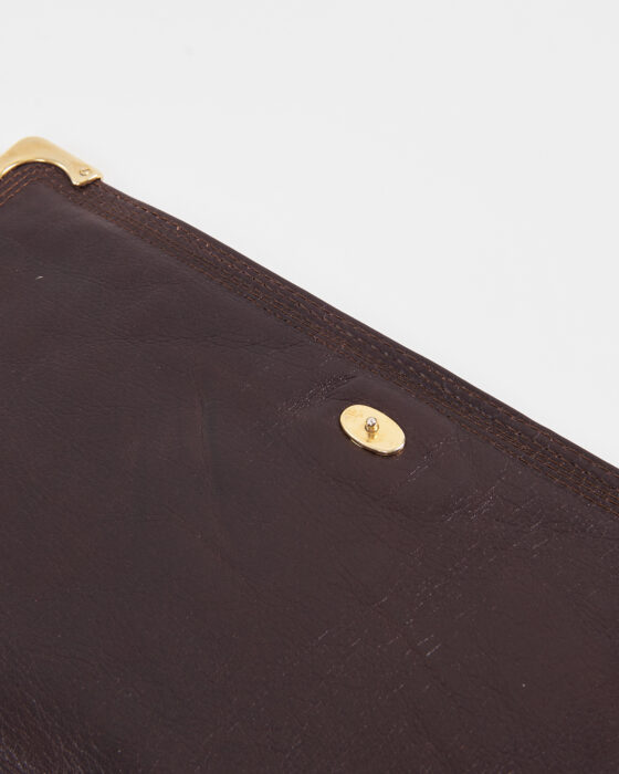 Кожаная сумка G.L. Pelletterie Italy G.L. Pelletterie Italy — фото 4