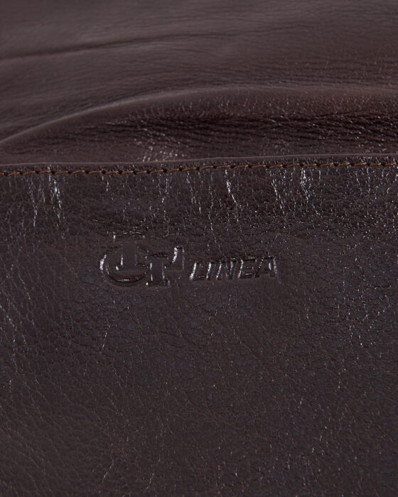 Кожаная сумка G.L. Pelletterie Italy G.L. Pelletterie Italy — фото 6