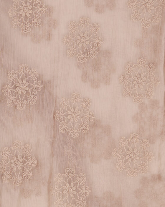 Рубашка из шелка made in Italy Please — фото 4