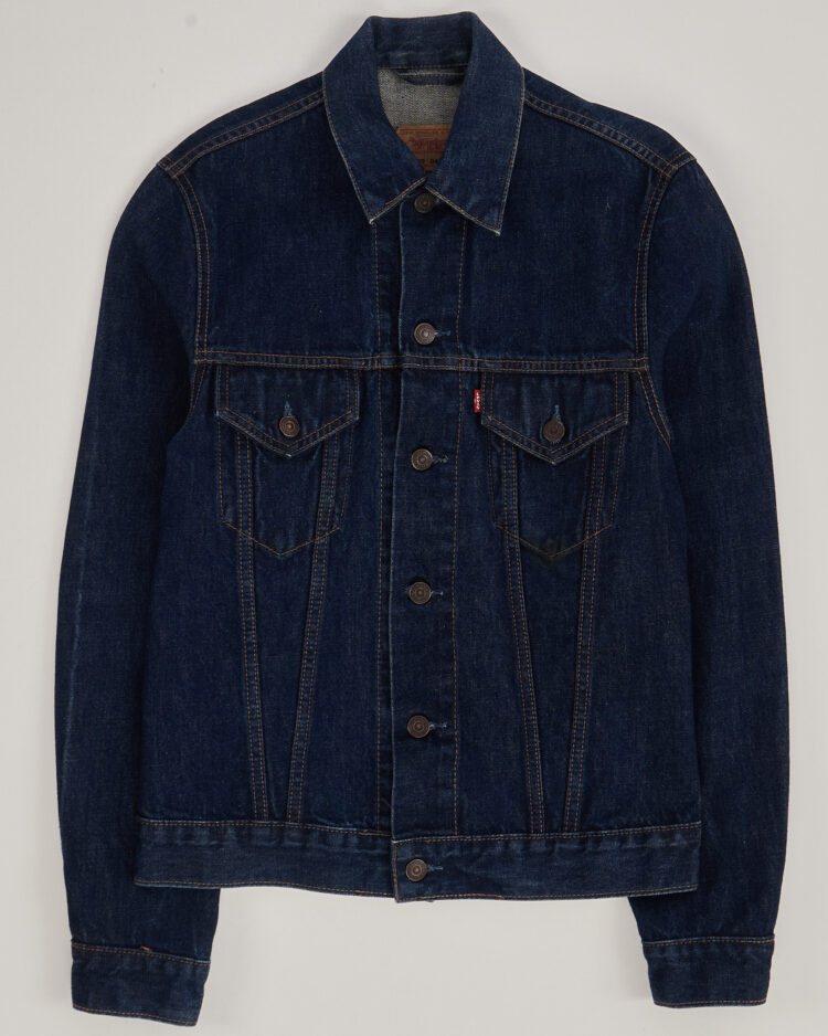 Джинсовая куртка Levi`s