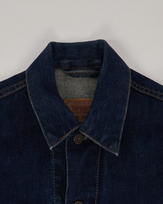 Джинсовая куртка Levi`s Levi’s — фото 2