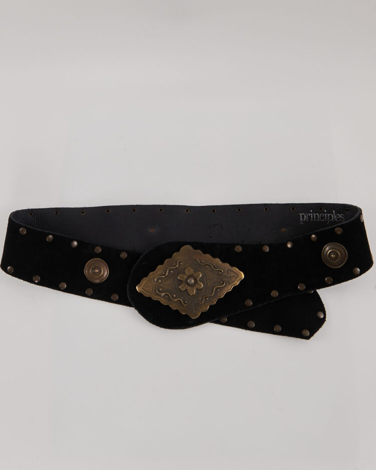 Кожаный ремень Principles