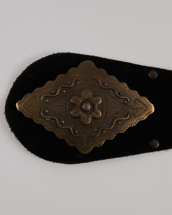 Кожаный ремень Principles Principles — фото 4