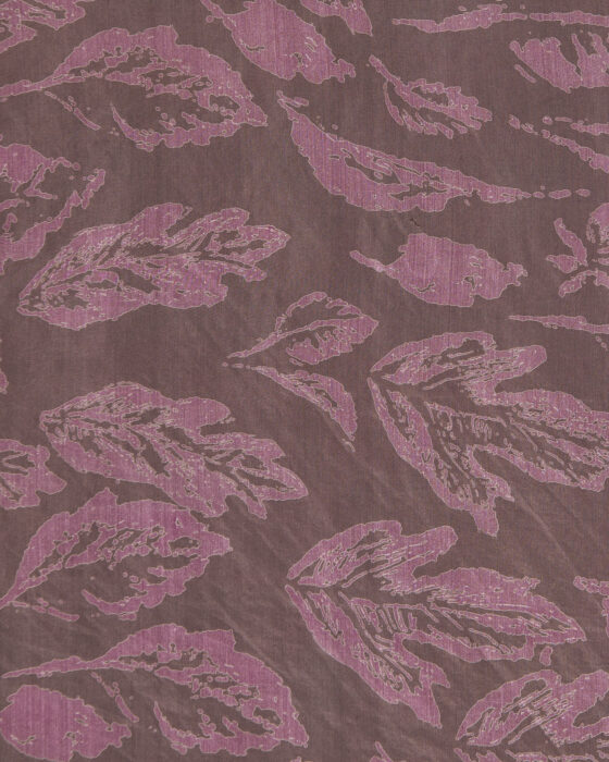 Винтажный шелковый платок — фото 4