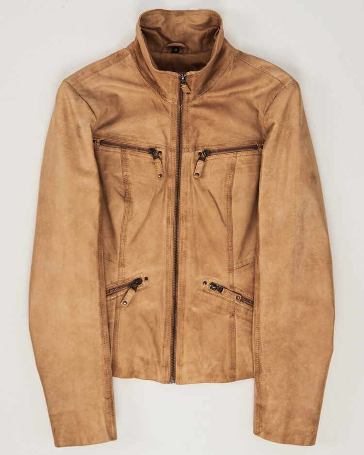 Куртка из натуральной кожи Schott Collars